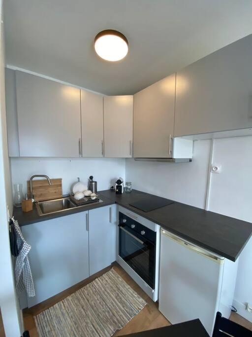 Superbe Studio Avec Parking Gratuit Sur Place Paray-Vieille-Poste Exterior photo